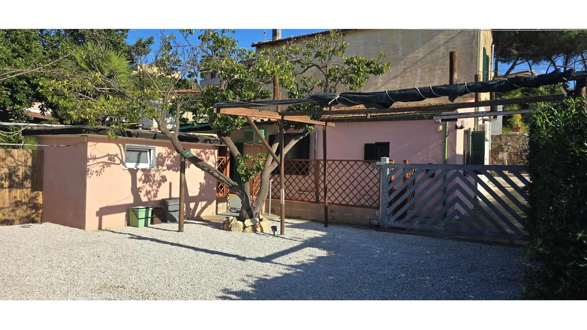 Casaladina Apartamento Portoferraio 0*,