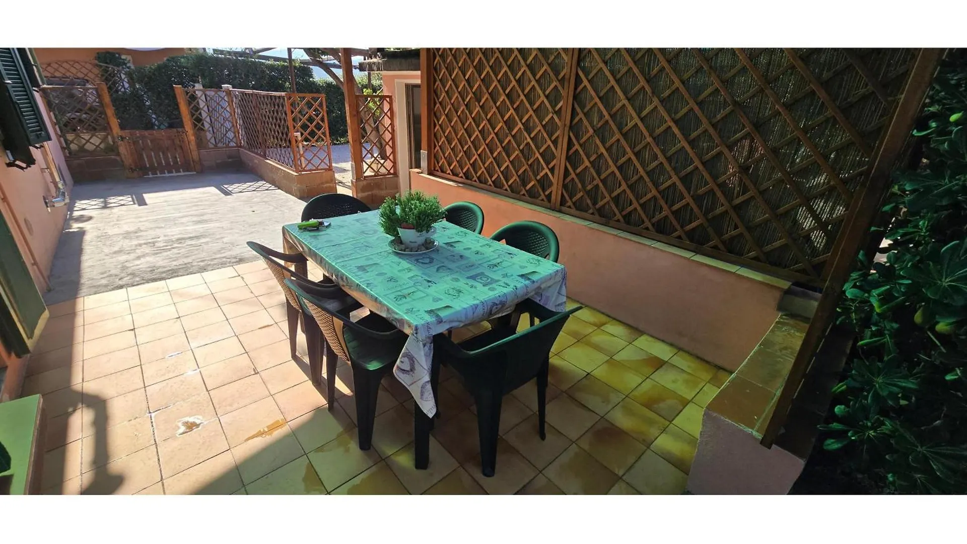 Casaladina Apartamento Portoferraio Itália
